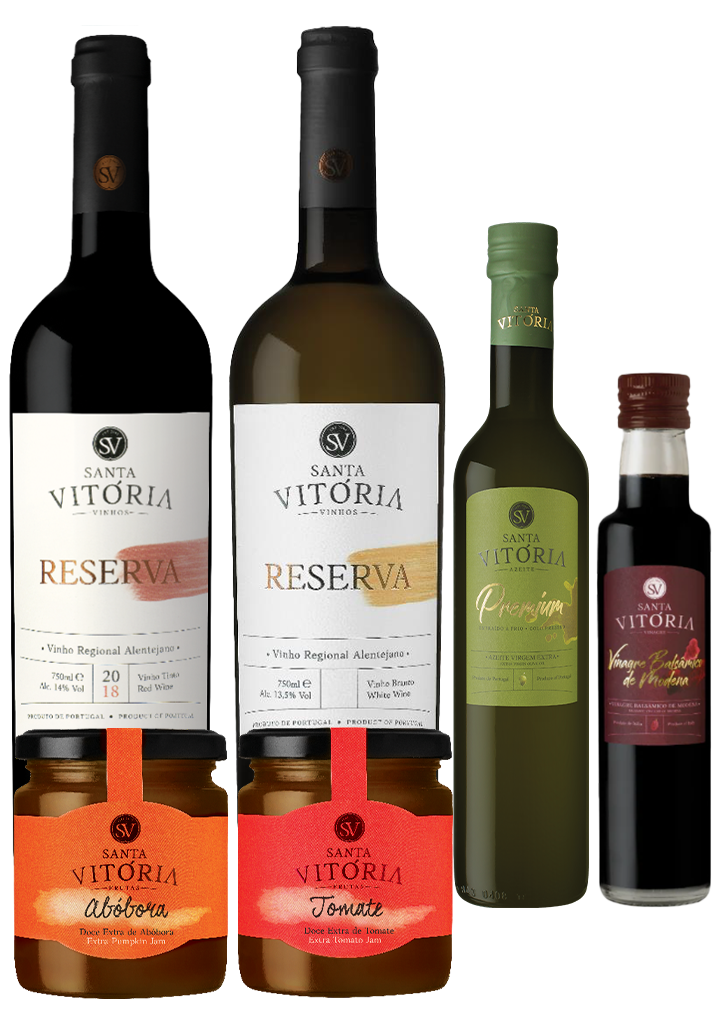 Cabaz Olive Reserva